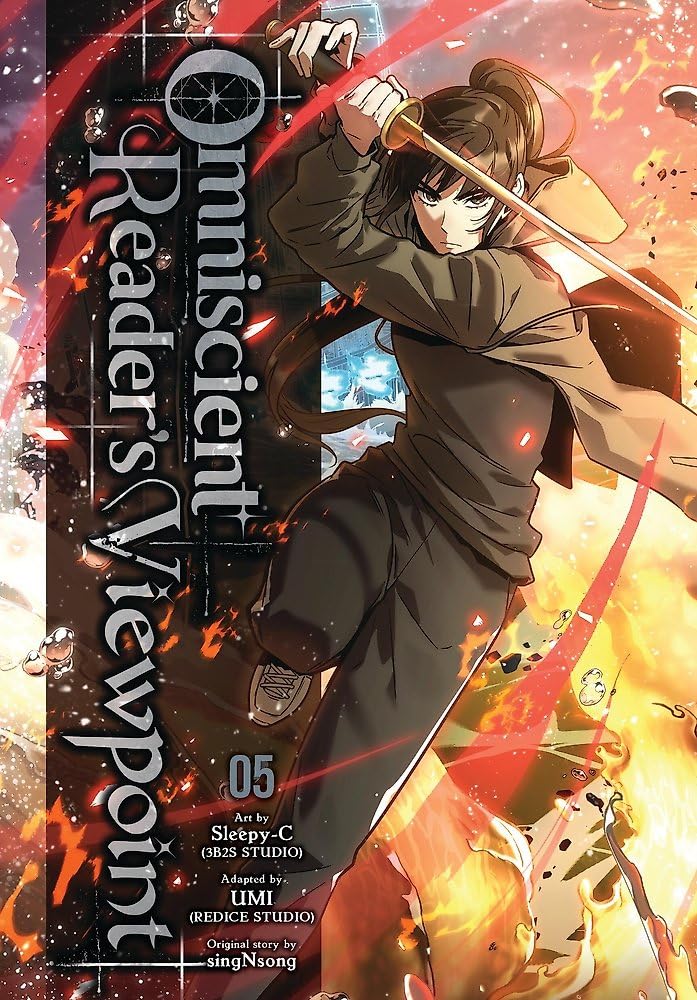 Omniscient Reader's Viewpoint, Vol. 5 
by UMI