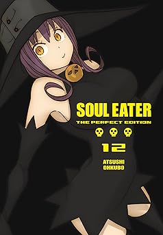 Soul Eater: The Perfect Edition 12
by Atsushi Ohkubo