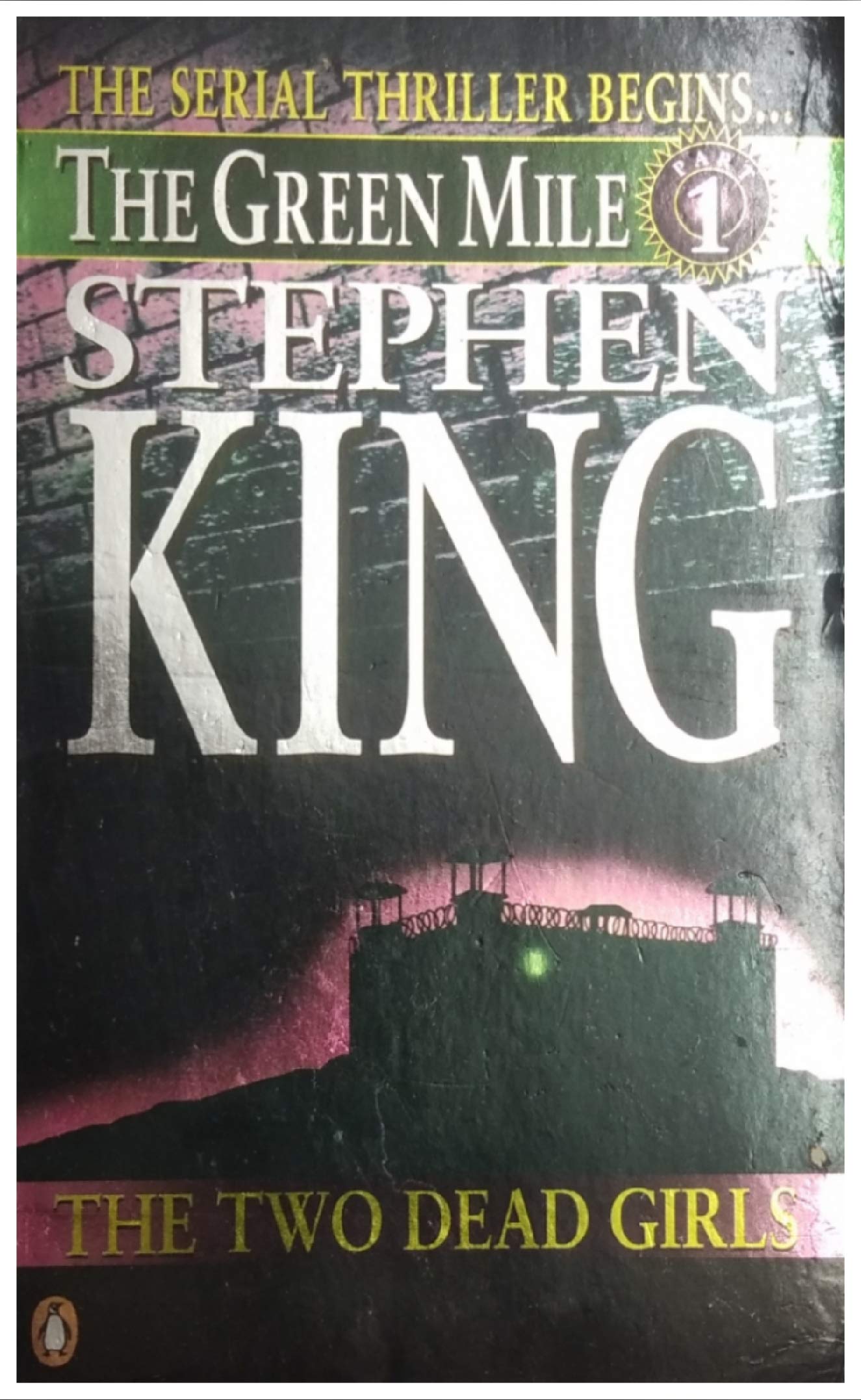 Two Dead Girls (Green Mile) 
by Stephen King