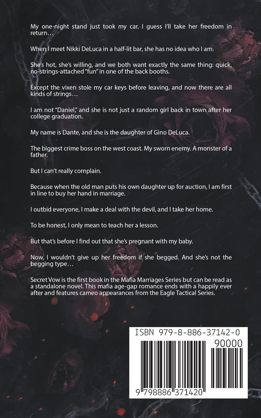 Secret Vow by Willow Fox