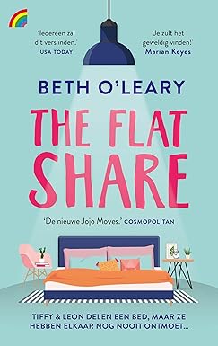 The Flatshare
by Beth O'Leary