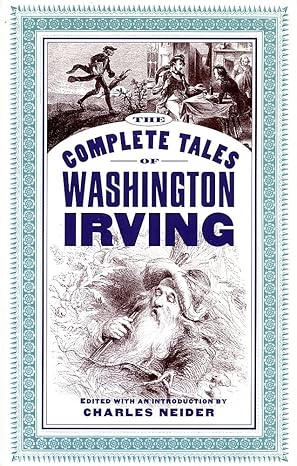 The Complete Tales Of Washington Irving
by Washington Irving