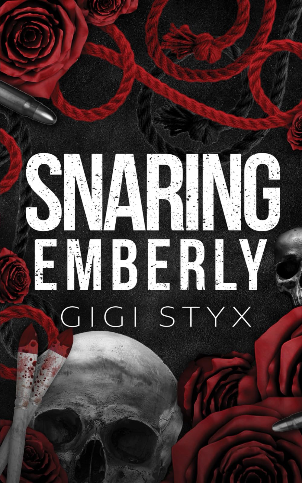 Snaring Emberly 
by Gigi Styx 