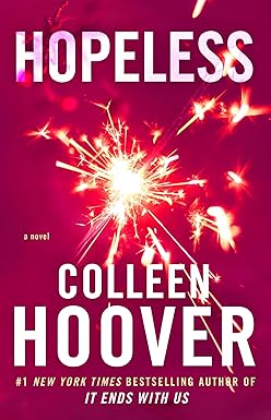 Hopeless
by Colleen Hoover