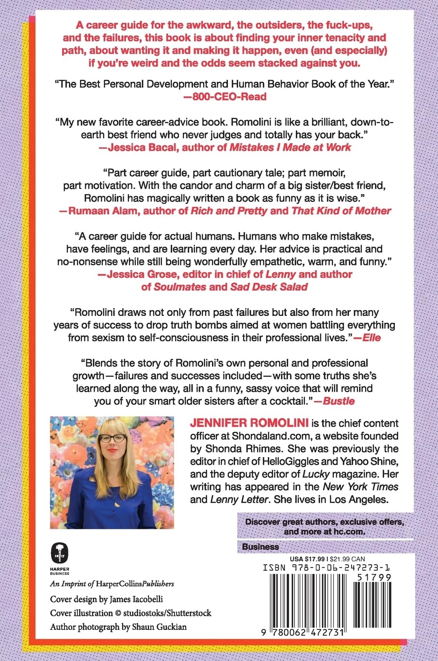 WEIRD WORLD THATS NOT by Jennifer Romolini