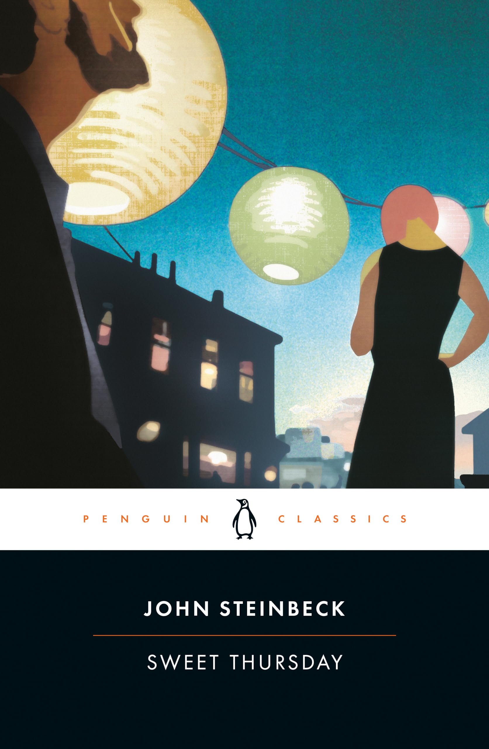 Sweet Thursday (Penguin Classics) 
by John Steinbeck