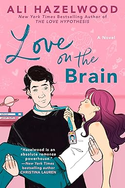 Love on the Brain
by Ali Hazelwood 