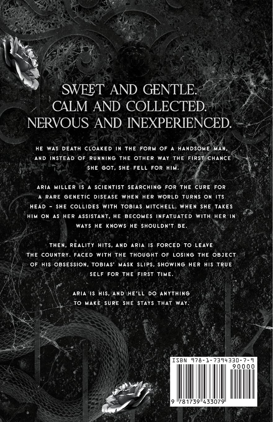Psychotic Obsession by Leigh Rivers