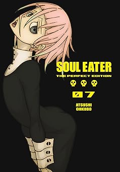 Soul Eater: The Perfect Edition 07
by Atsushi Ohkubo