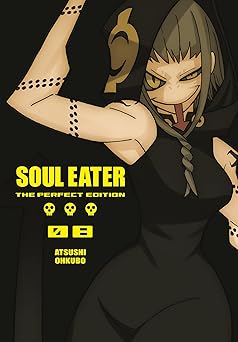 Soul Eater: The Perfect Edition 08
by Atsushi Ohkubo