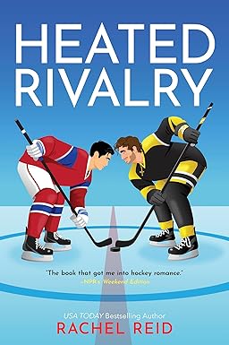 Heated Rivalry
by Rachel Reid