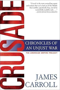 Crusade
by James Carroll 