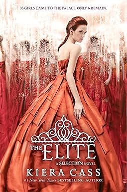 The Elite
by Kiera Cass