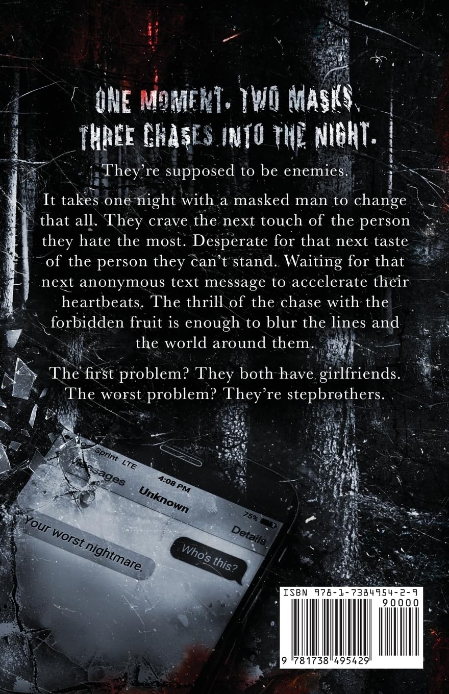 Chokehold by Leigh Rivers