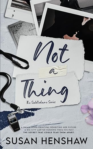 Not A Thing 
by Susan Henshaw