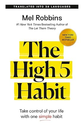The High 5 Habit
by Mel Robbins 