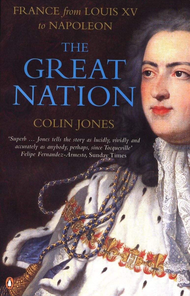 The Great Nation
by Colin Jones