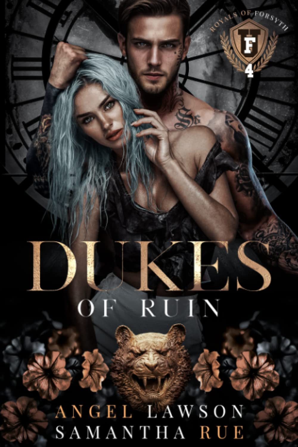 Dukes of Ruin
by Angel Lawson