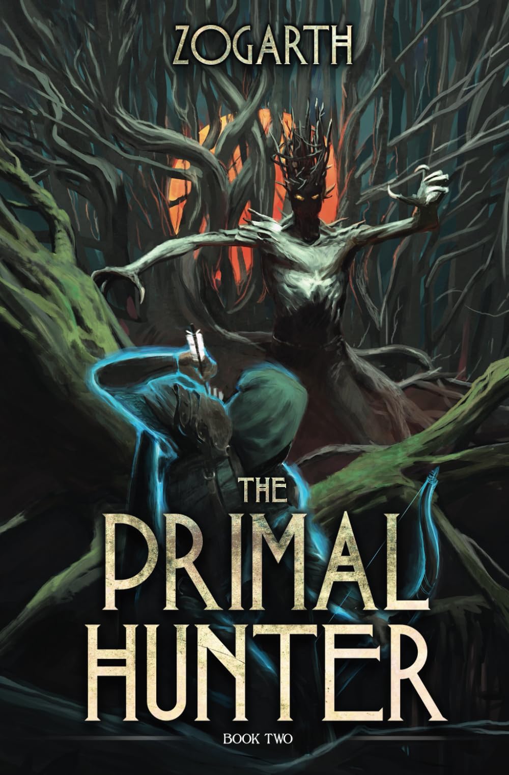 The Primal Hunter 2: A LitRPG Adventure by Zogarth