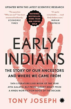 Early Indians
by Tony Joseph
