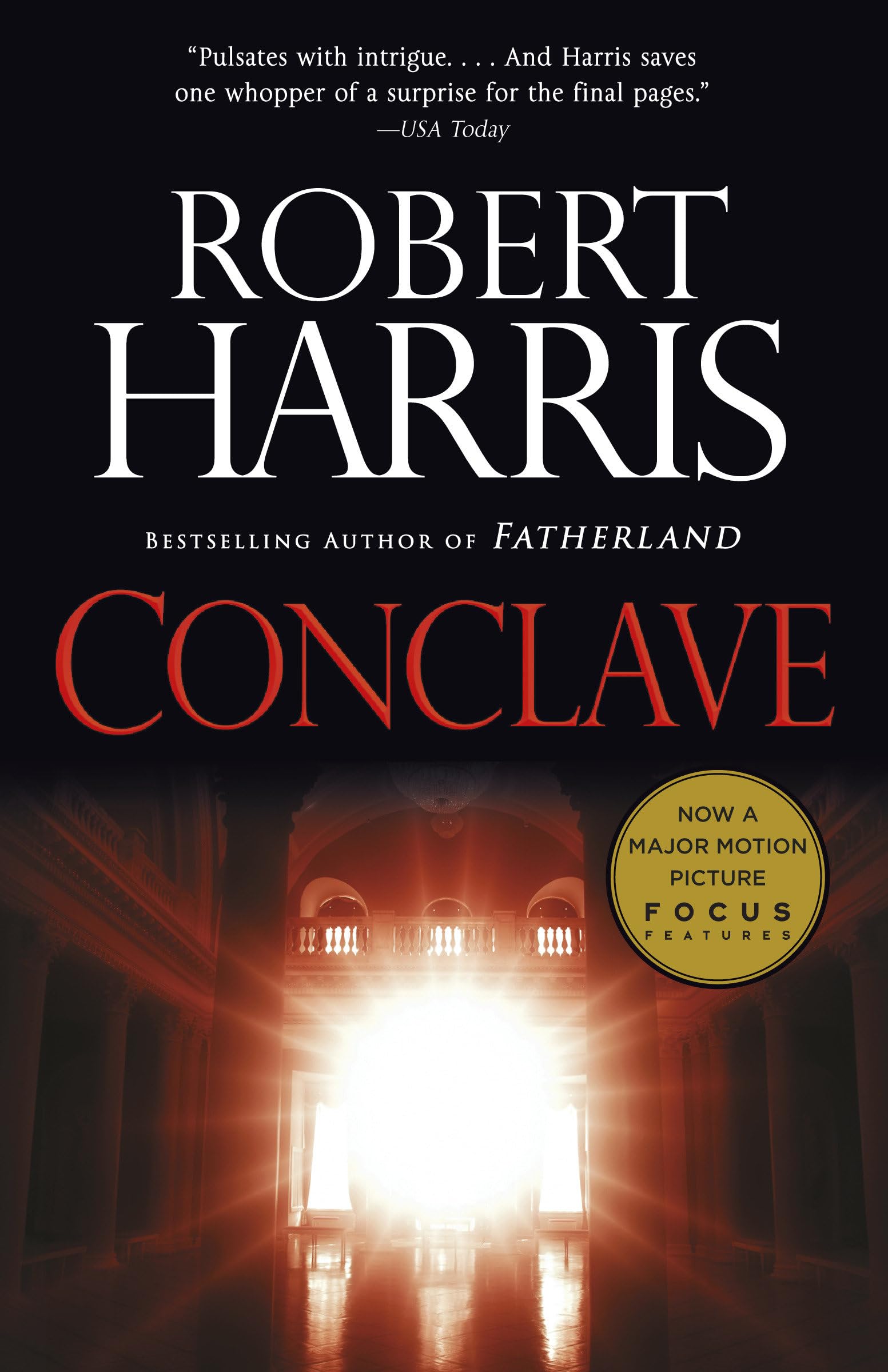 Conclave: A novel
by Robert Harris 