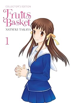 Fruits Basket Collector's Vol. 1
by Natsuki Takaya 
