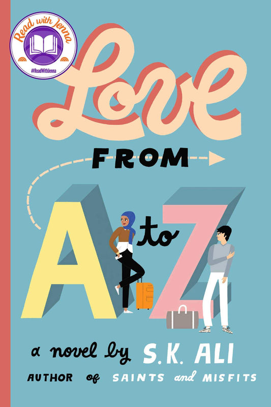 Love from A to Z 
by S. K. Ali