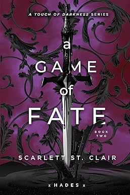 A Game of Fate
by Scarlett St. Clair