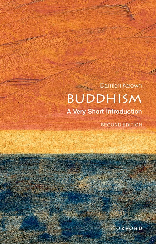 Buddhism
by Damien Keown 