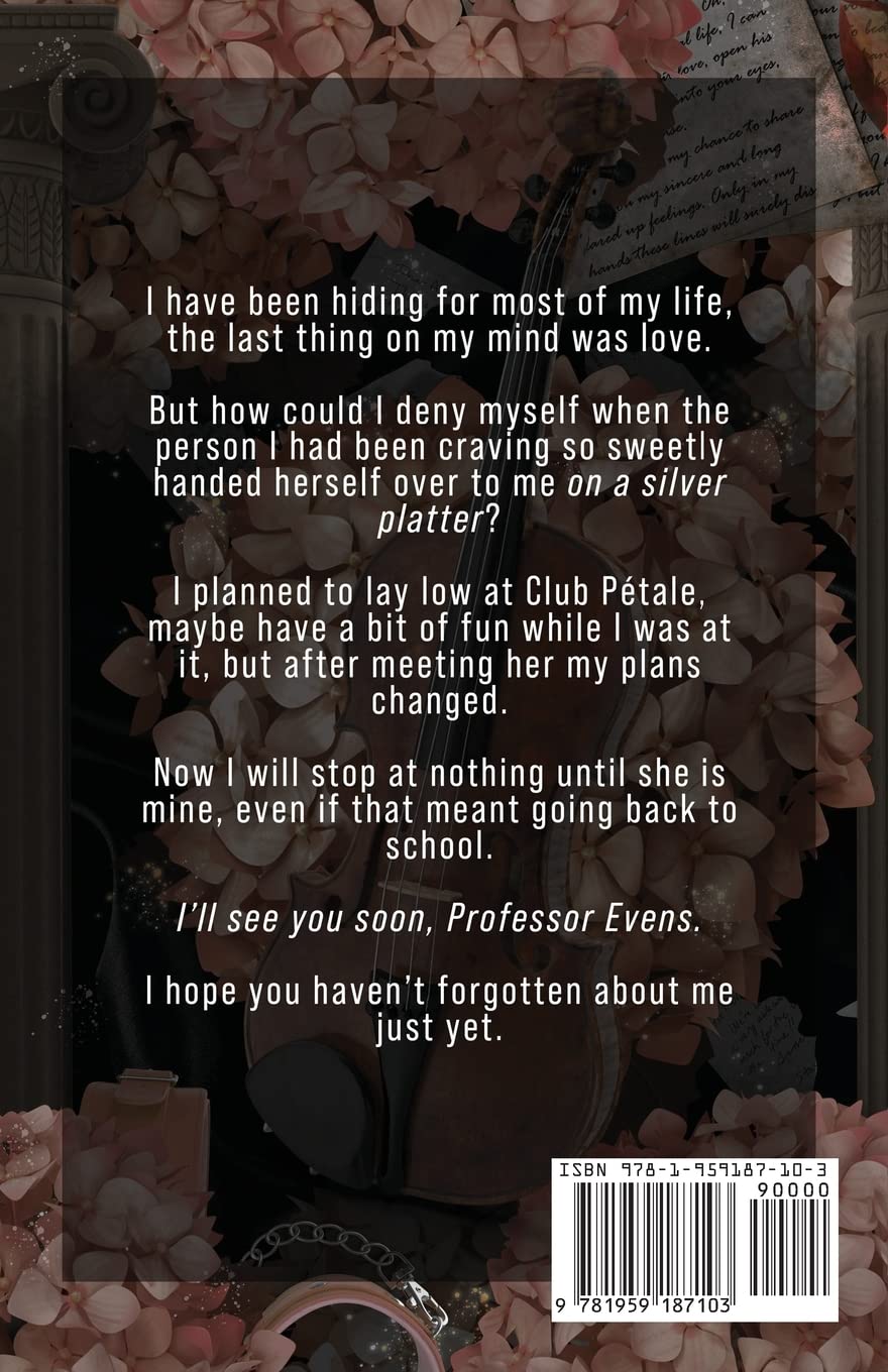 Don't Forget Me by Eden Emory