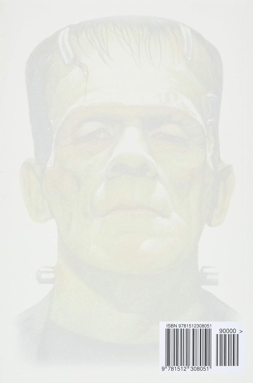 Frankenstein by Mary Shelley