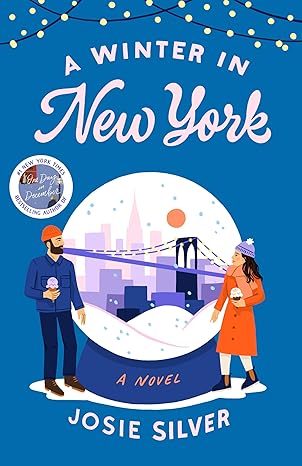 A Winter in New York
by Josie Silver
