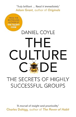 Culture Code
by Daniel Coyle