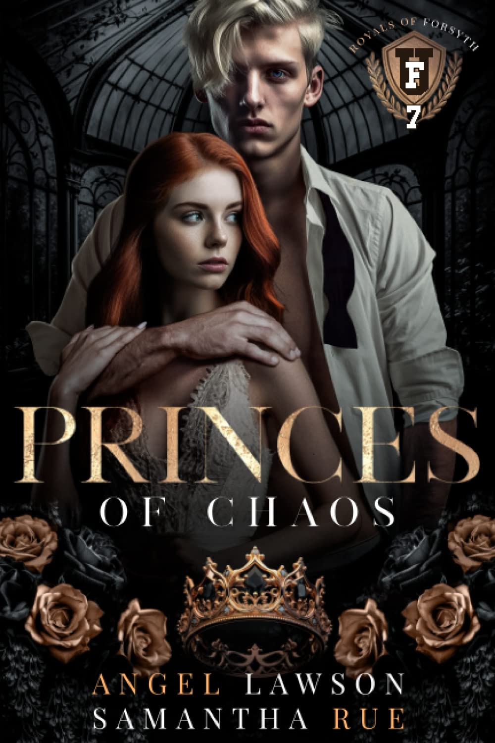 Princes of Chaos 
by Angel Lawson