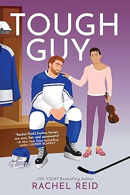 Tough Guy
by Rachel Reid 