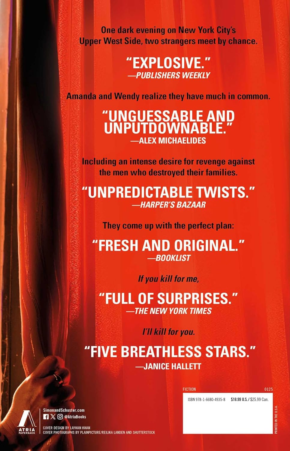 Kill for Me Kill for You by Steve Cavanagh