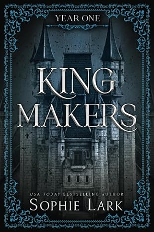 Kingmakers
by Sophie Lark