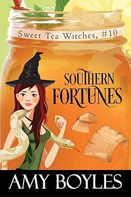 Southern Fortunes
by Amy Boyles