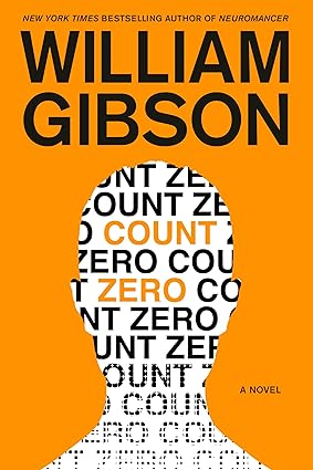 Count Zero 
by William Gibson 