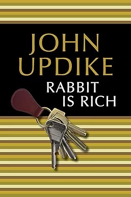 Rabbit Is Rich
by John Updike 