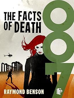 The Facts Of Death 
by Raymond Benson