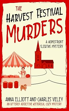 The Harvest Festival Murders
by Anna Elliott 
