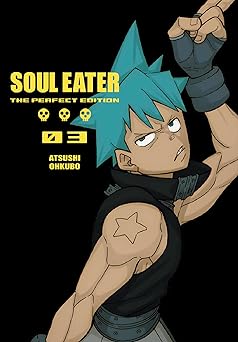 Soul Eater: The Perfect Edition 03 
by Atsushi Ohkubo