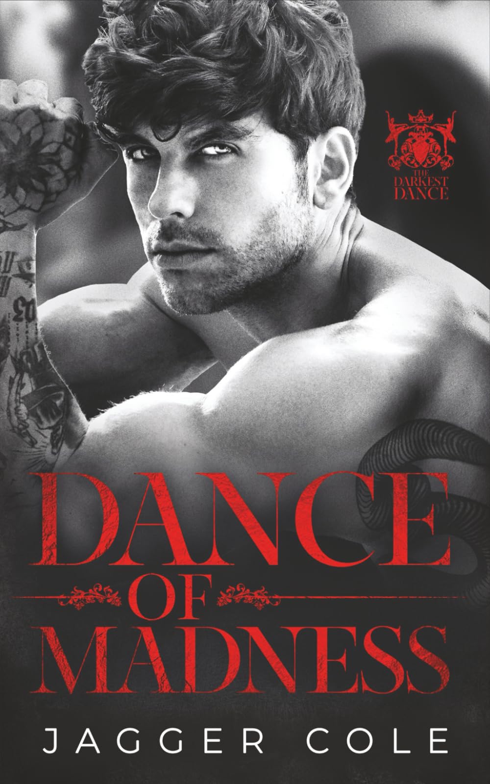Dance of Madness
by Jagger Cole 