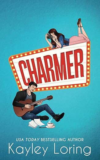 Charmer
by Kayley Loring