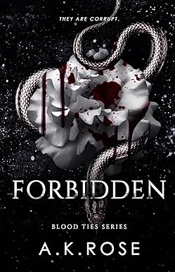 Forbidden
by A.K. Rose
