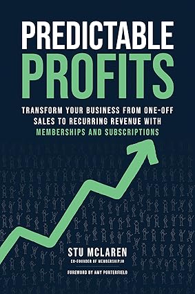 Predictable Profits
by Stu McLaren