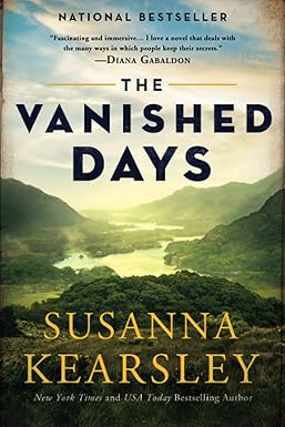 The Vanished Days
by Susanna Kearsley