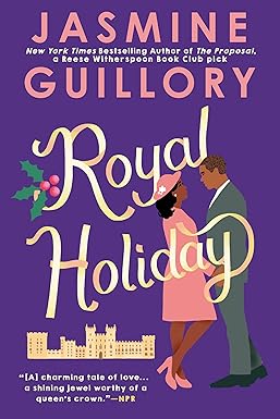 Royal Holiday
by Jasmine Guillory