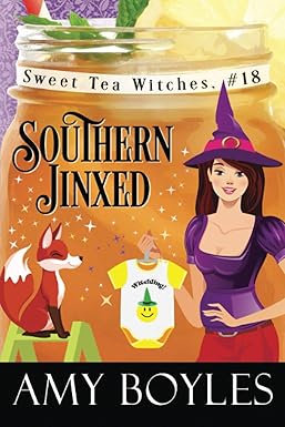 Southern Jinxed 
by Amy Boyles 